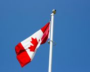 Canada flag