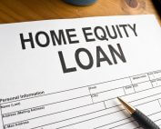 home equity loan form