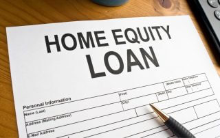 home equity loan form