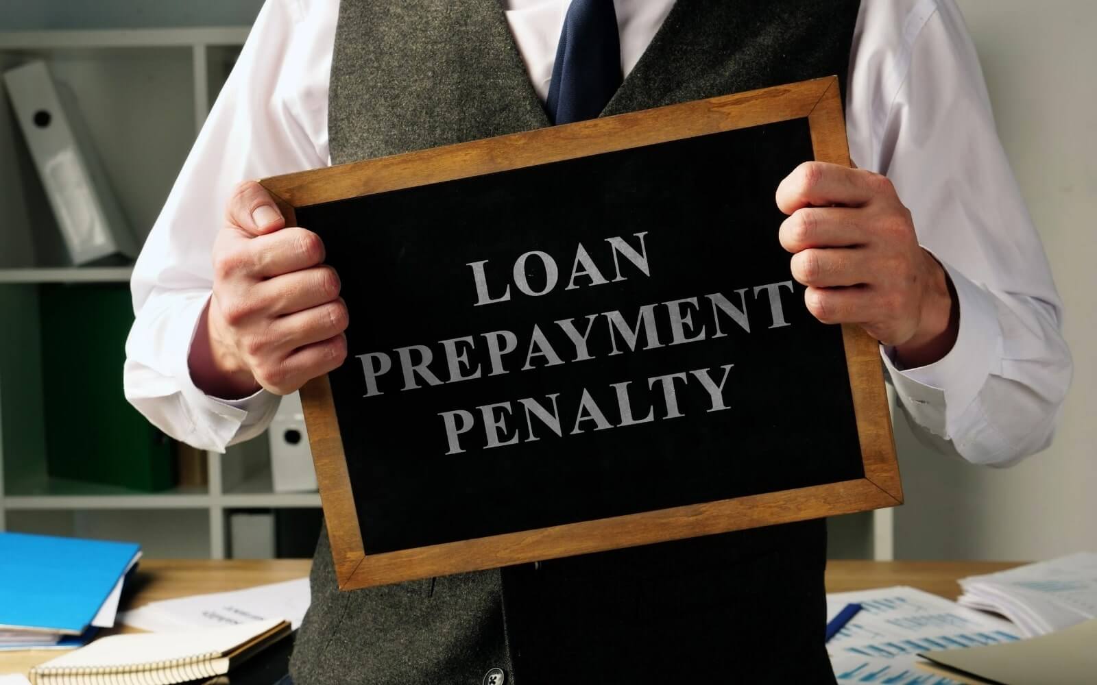 Loan prepayment penalty